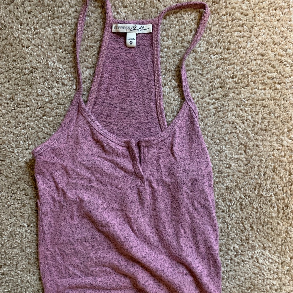 Express Crop Top